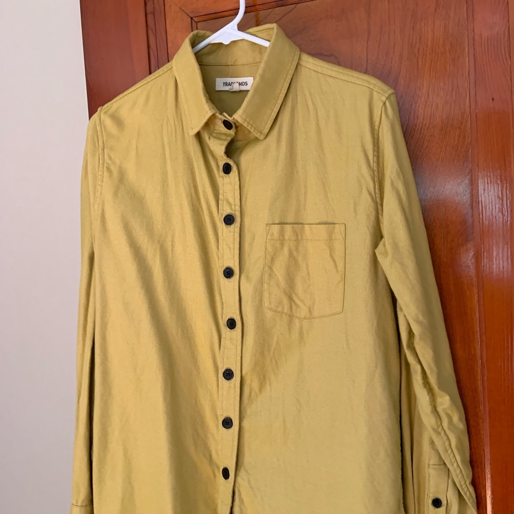 The Finch Flannel